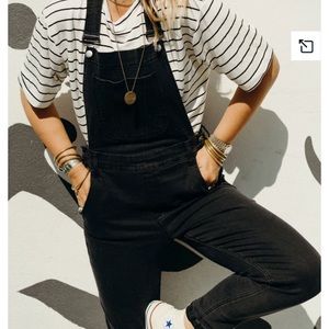 Carly Jean Los Angeles “Leni Boyfriend Overall”